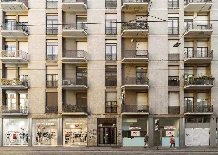 Romana Flexyrent Apartment