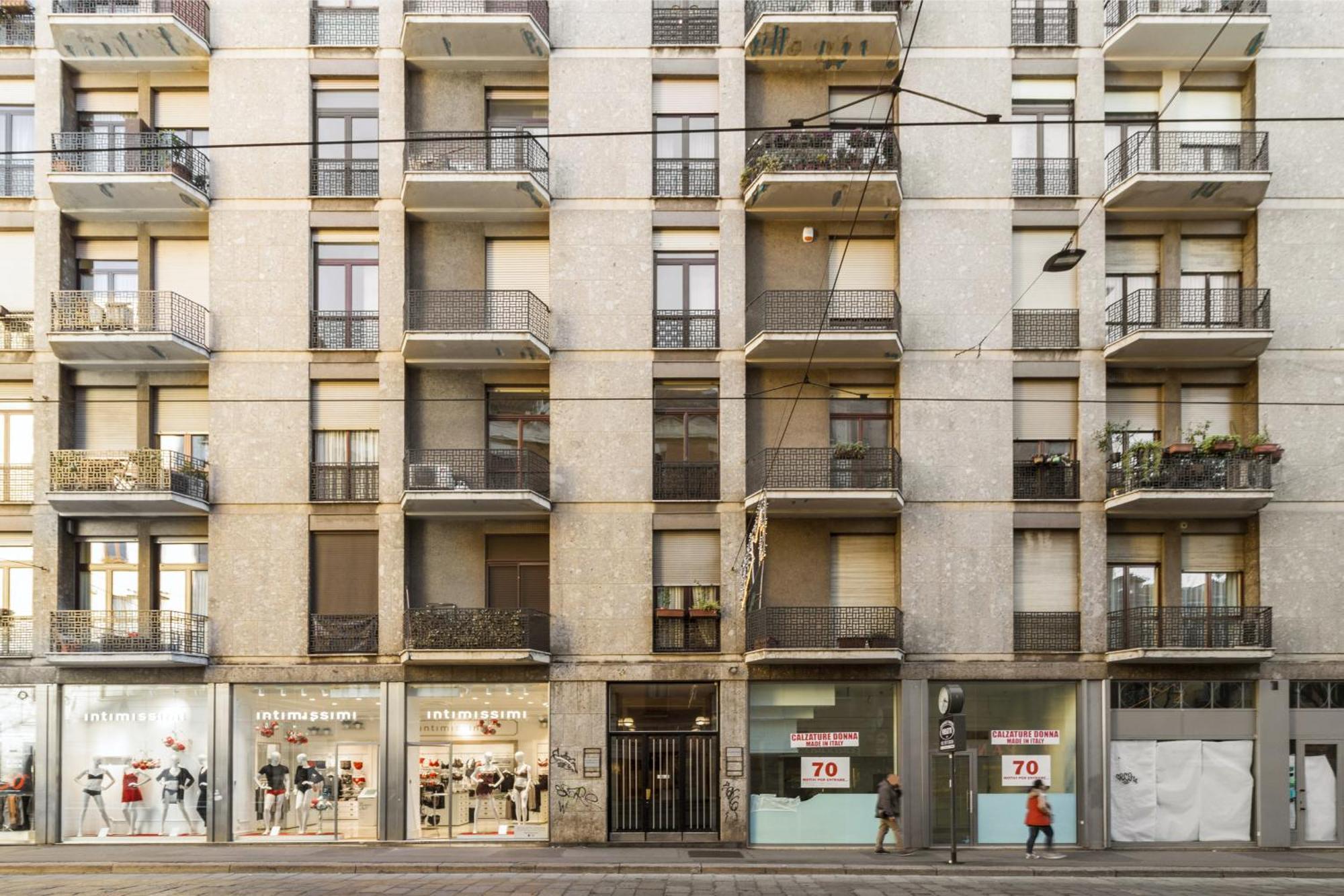 Romana Flexyrent Appartement Milaan